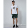 Cotton Tshirt Pagpi-print ng T-shirt gamit ang iyong sariling logo